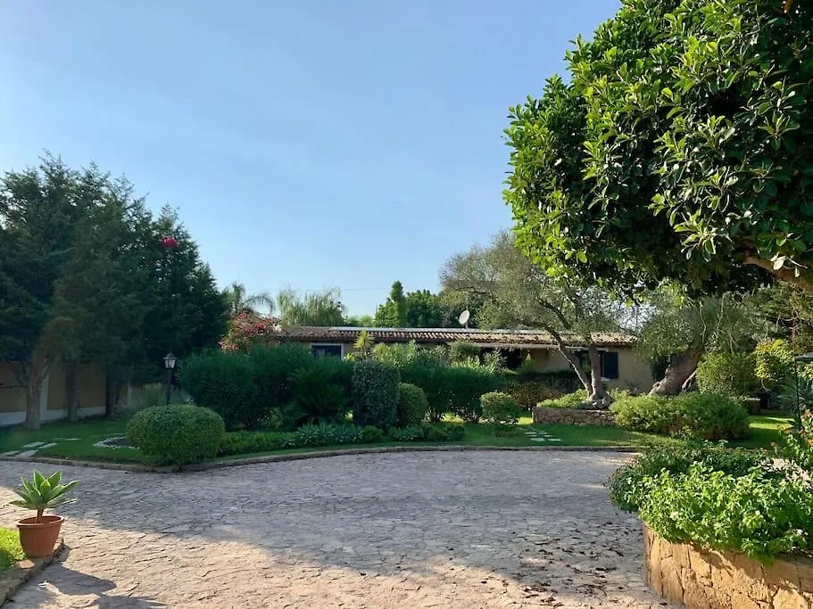 Appartamento Casa Magnolia Augusta
