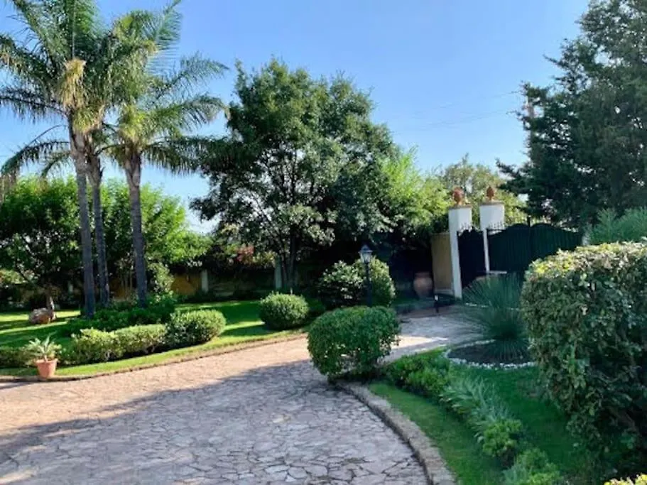Appartamento Casa Magnolia Augusta