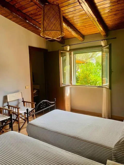 Apartament Casa Magnolia Augusta Włochy