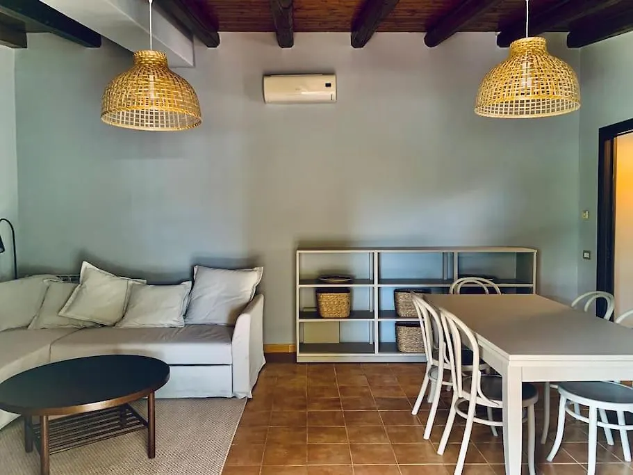 Appartamento Casa Magnolia Augusta