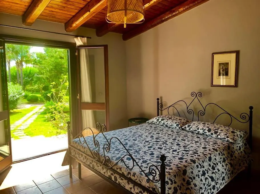 Appartamento Casa Magnolia Augusta