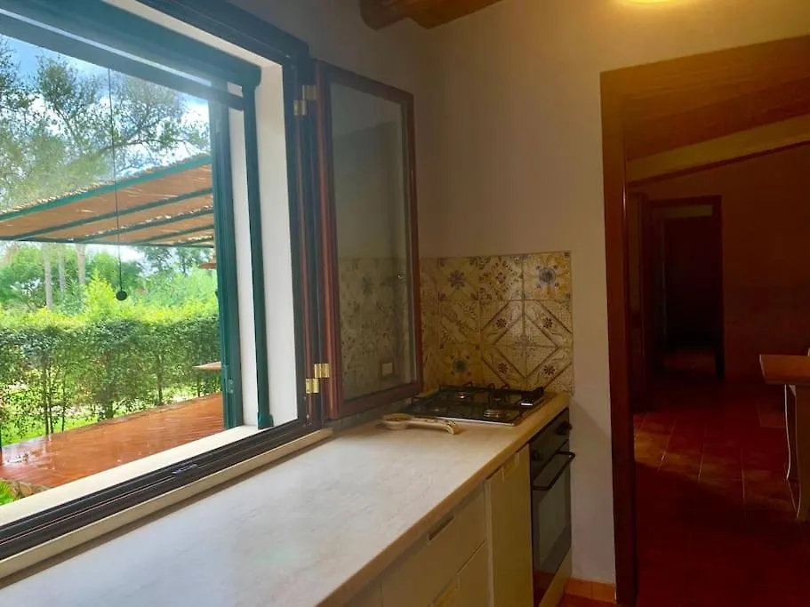 Appartamento Casa Magnolia Augusta
